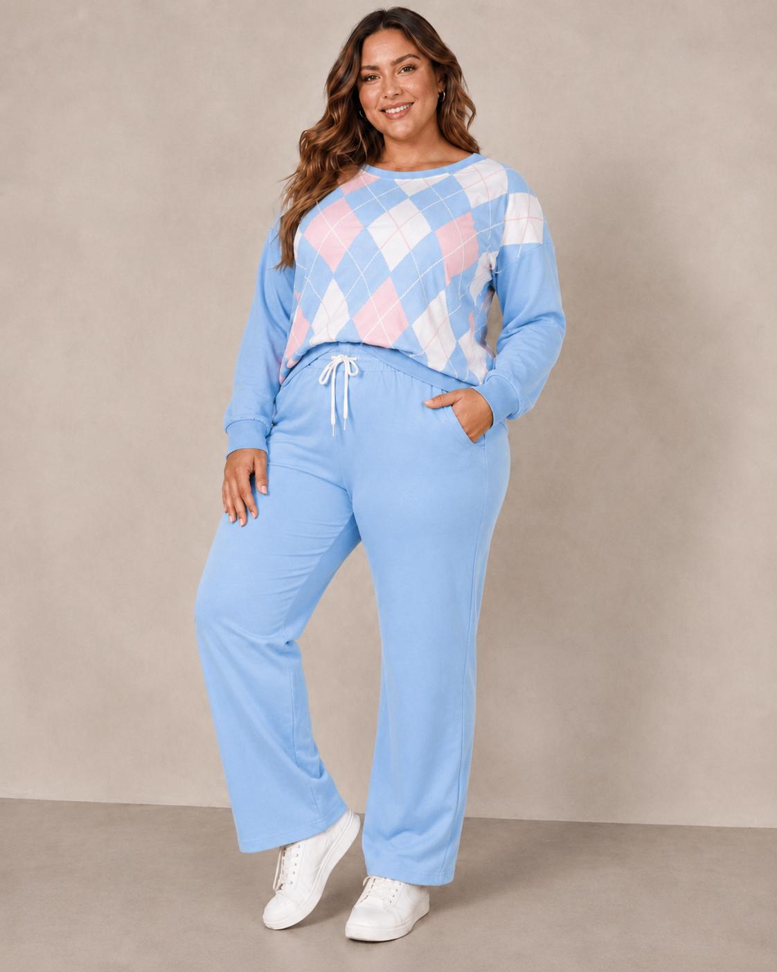 Conjunto chandal Curvi