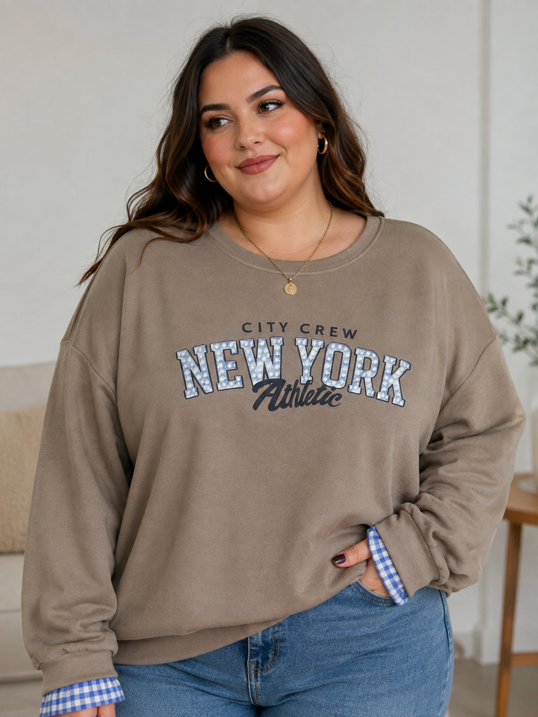 Sudadera Mónica