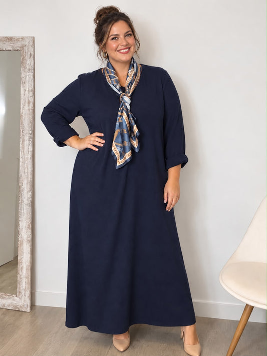 Maxi vestido