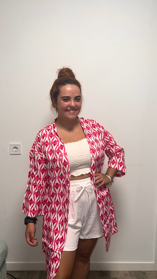 Kimono Candela