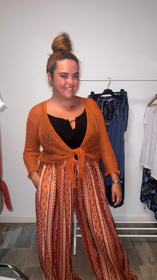 Rebeca mágica