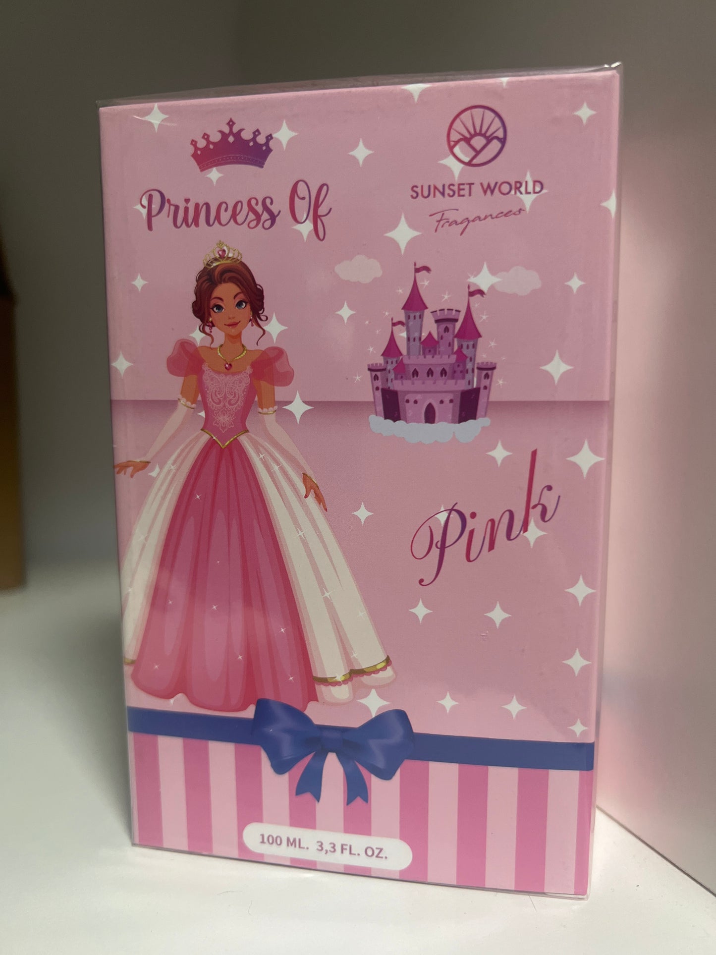 Colonia para niña
