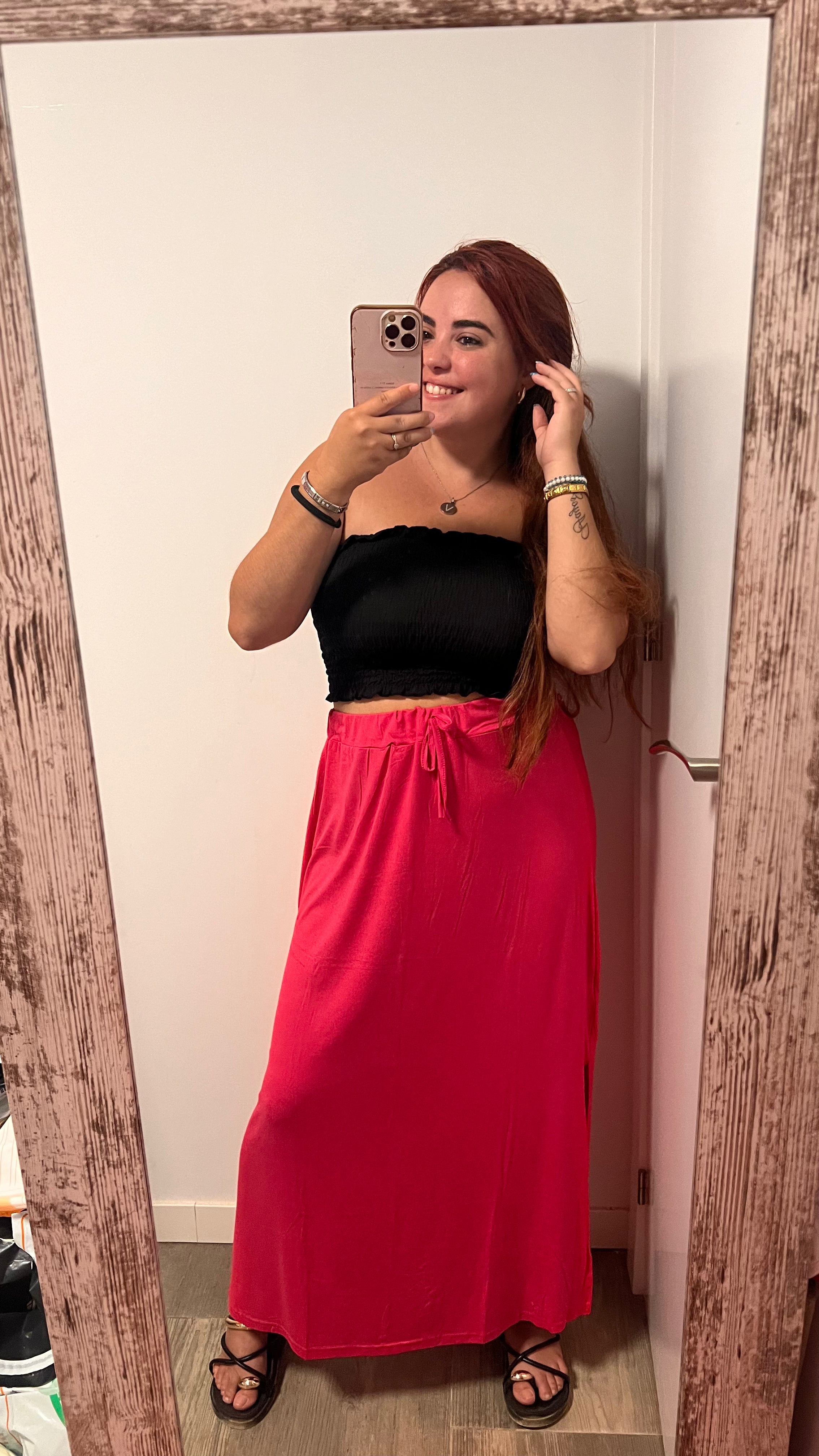 Falda Vanessa