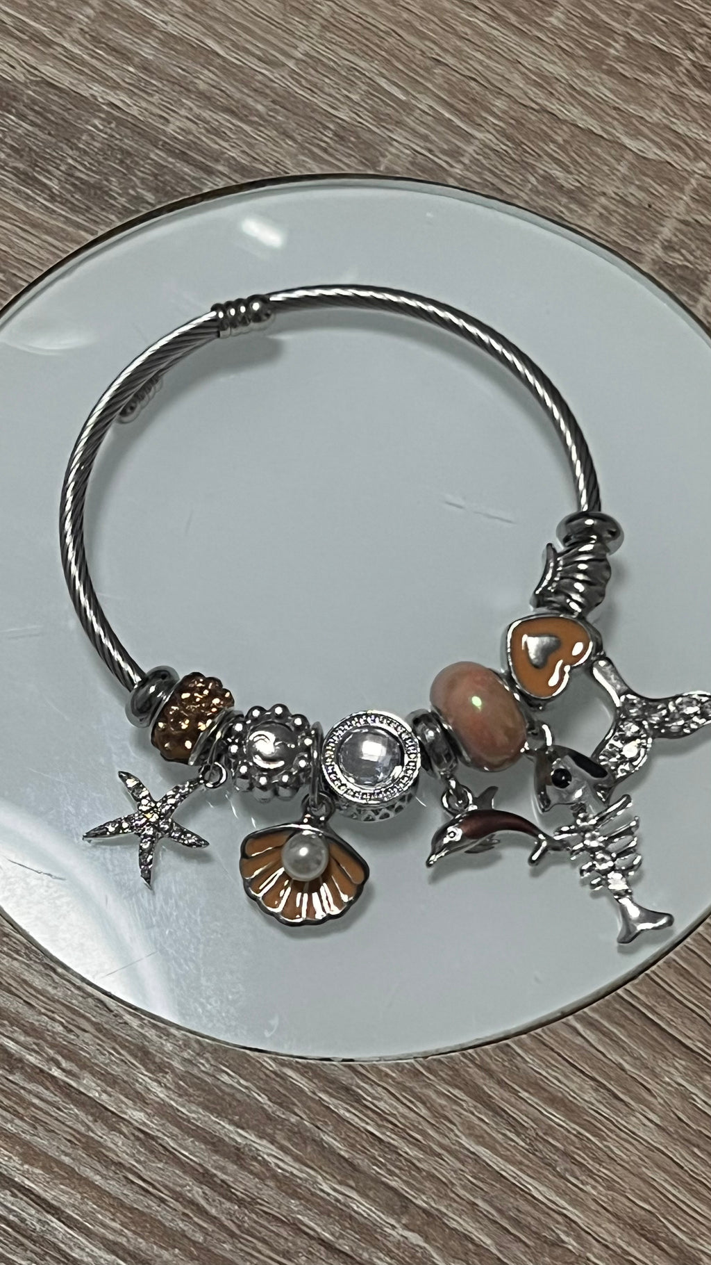 Pulsera inspiración
