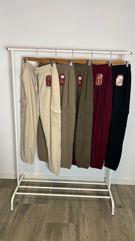 Pantalón cargo