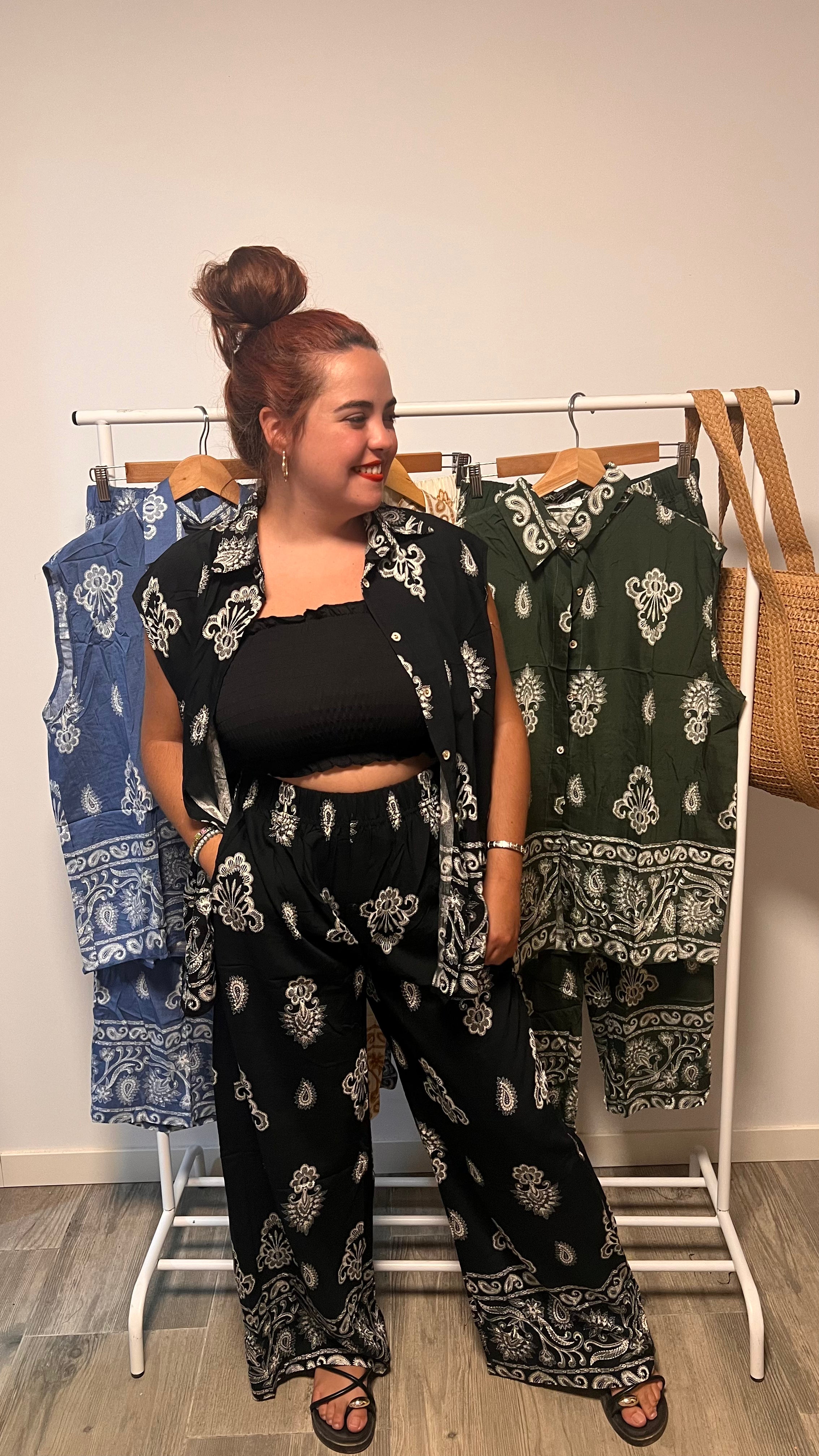 Conjunto Almudena