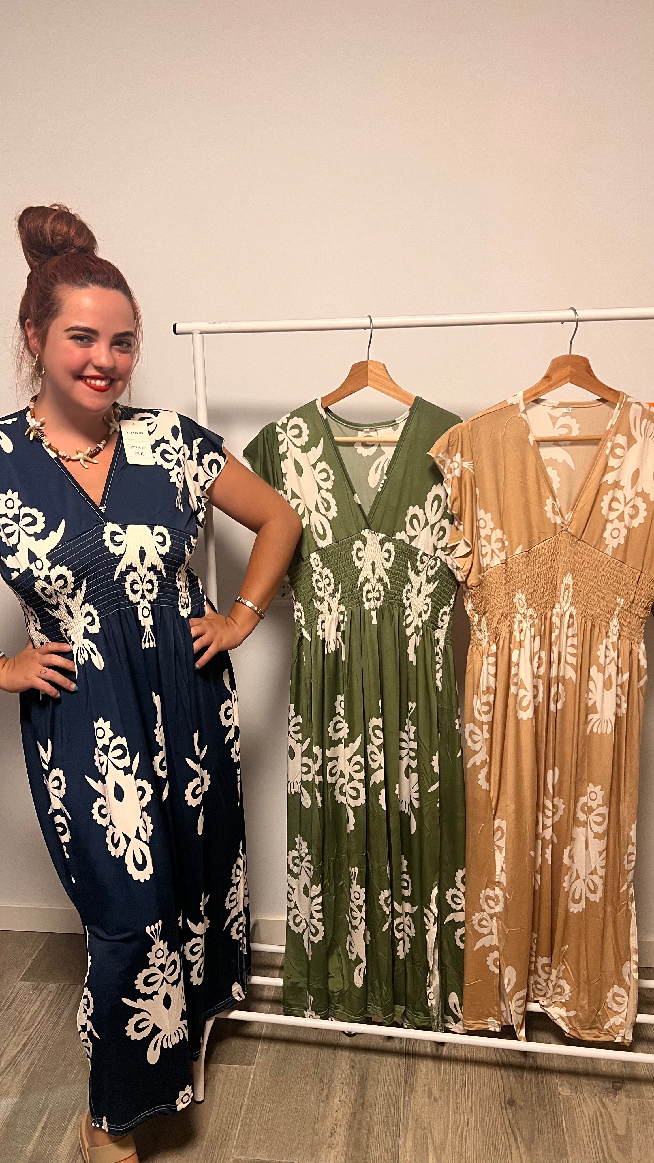 Vestido Mónica