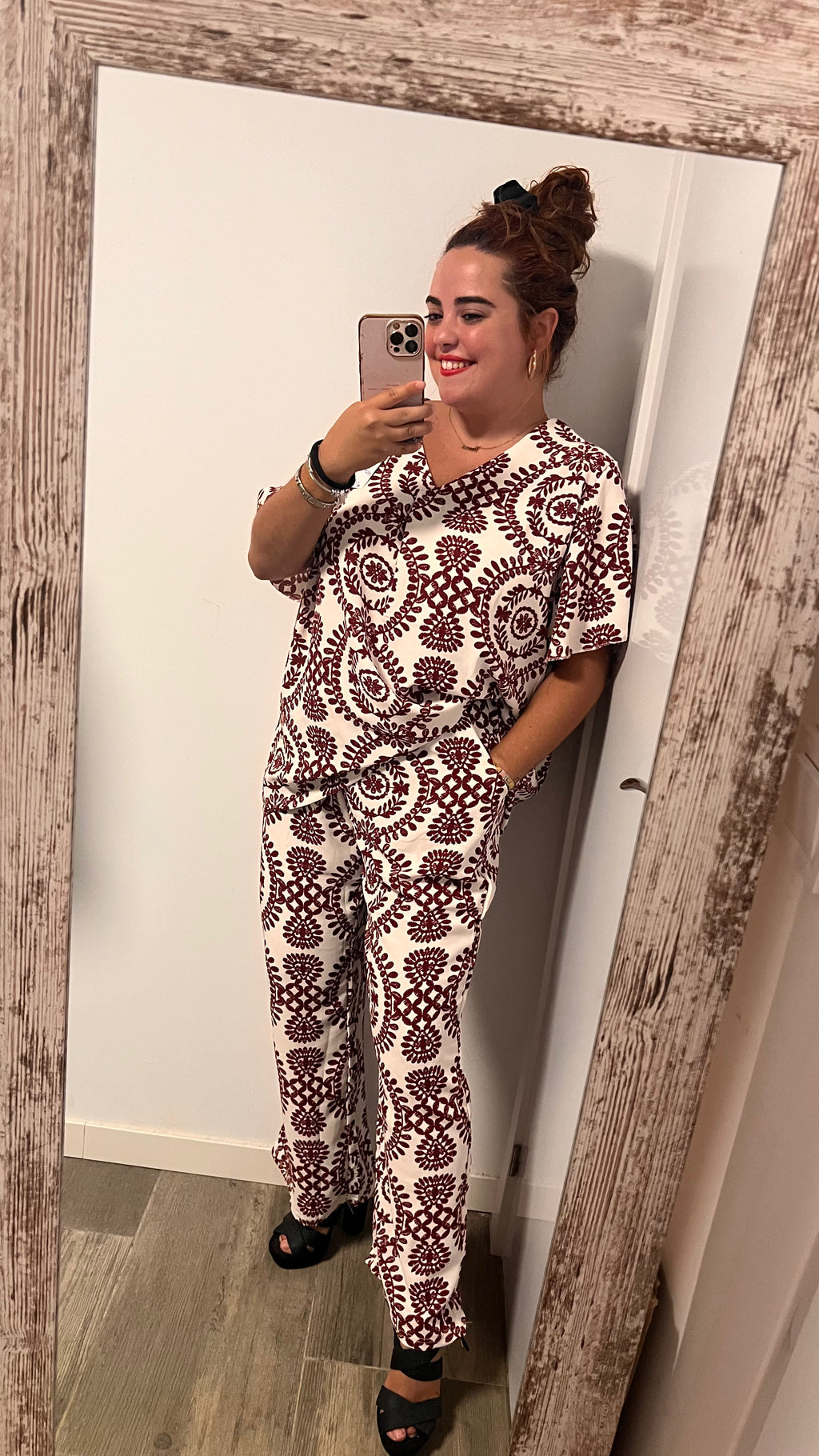 Conjunto Luisa low cost