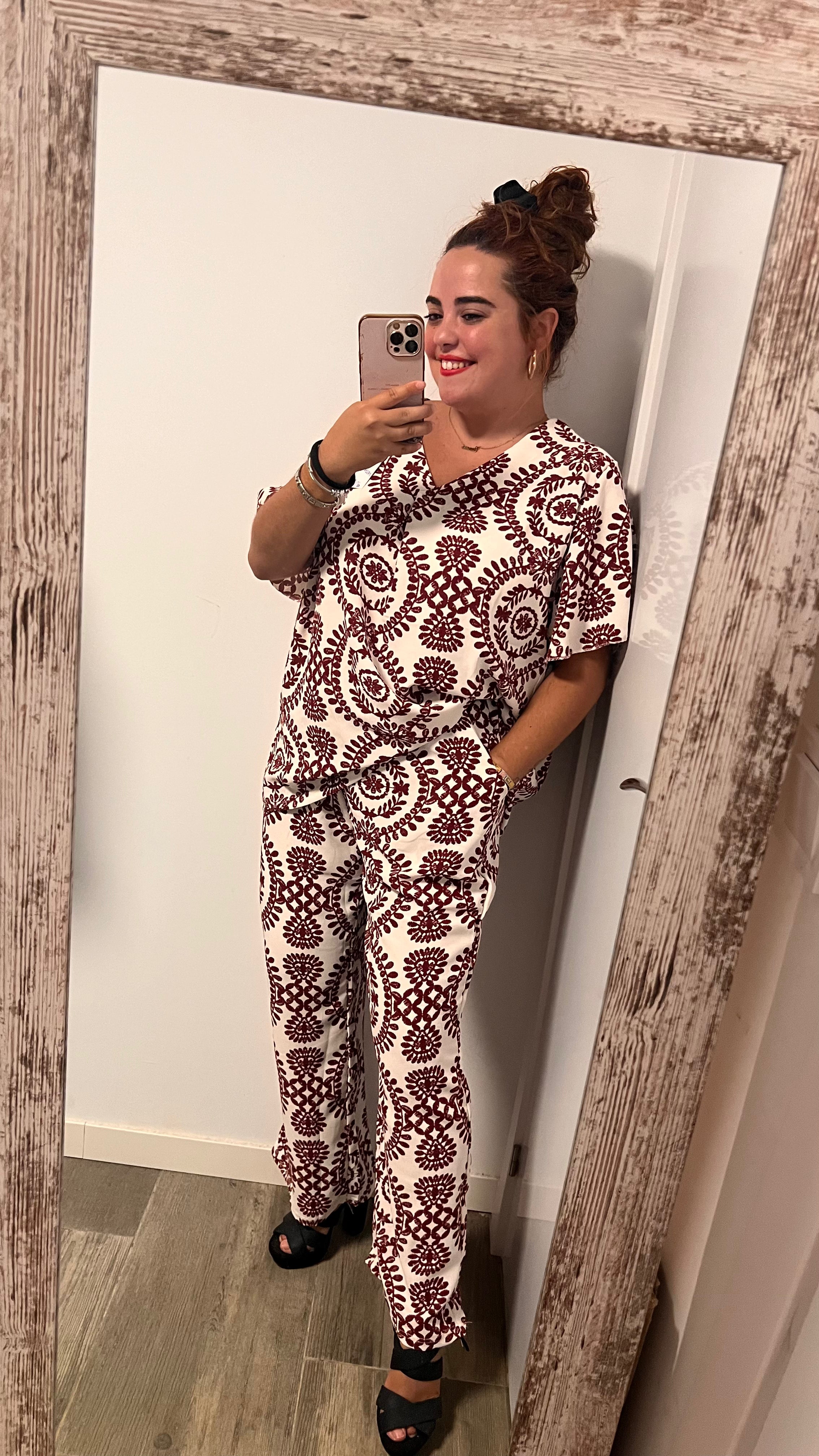 Conjunto Luisa low cost
