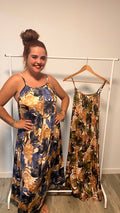 Vestido floral