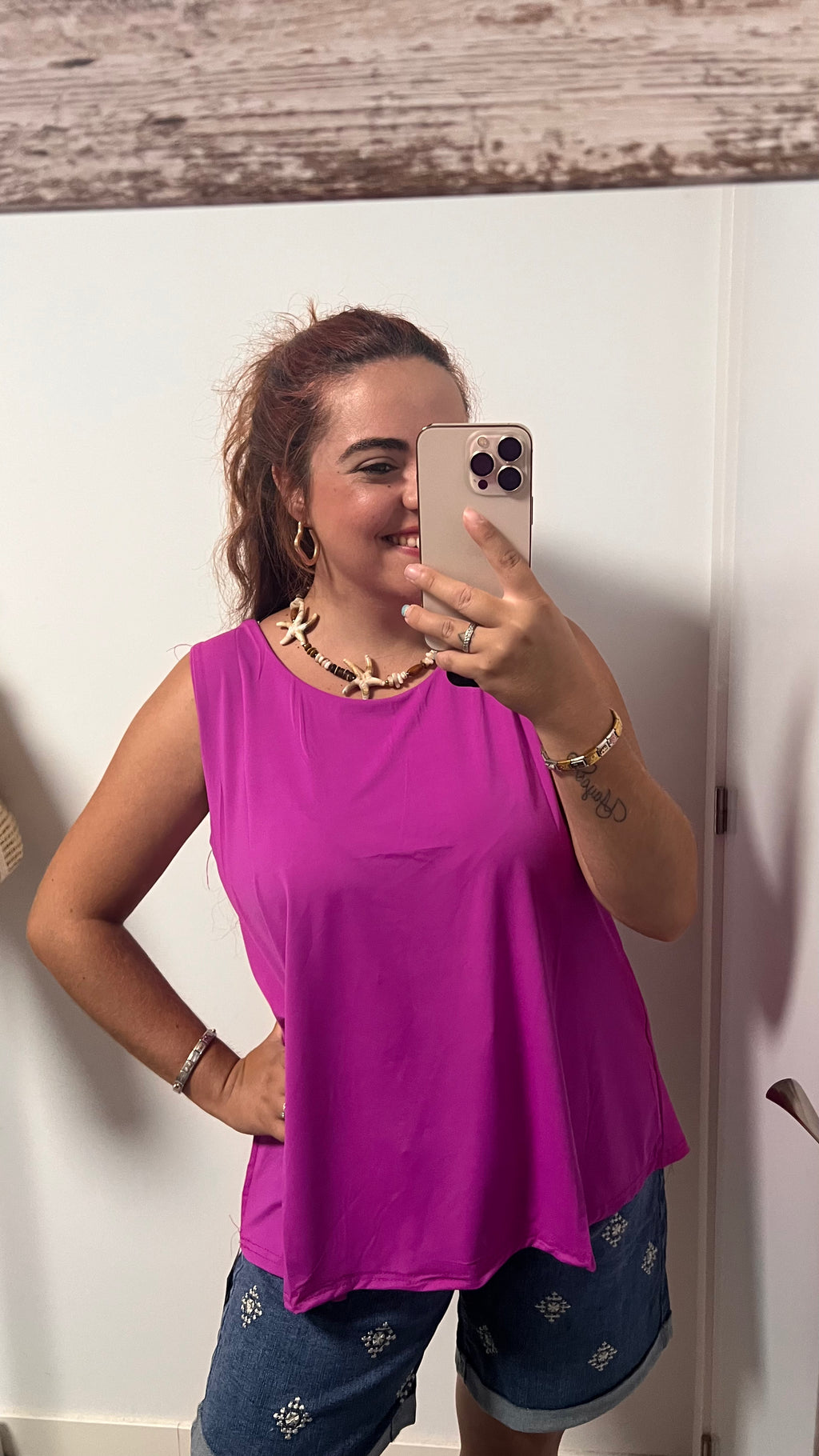 Camiseta licra