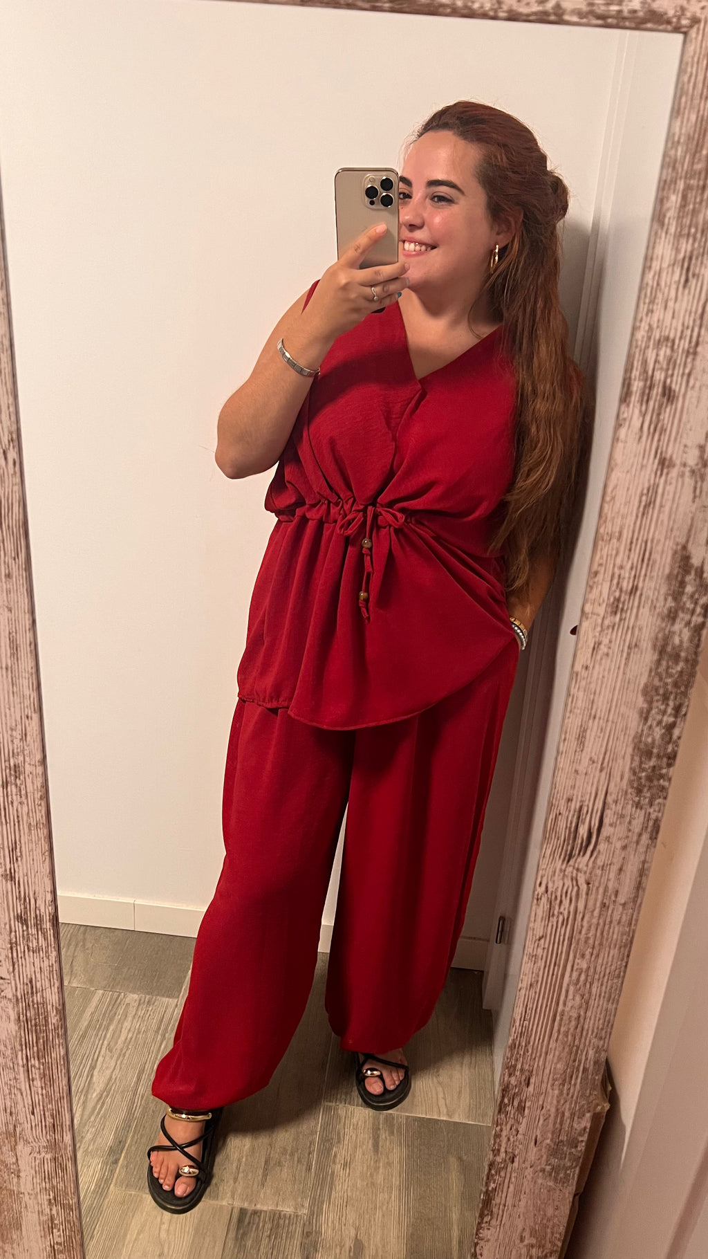 Conjunto Curvi María