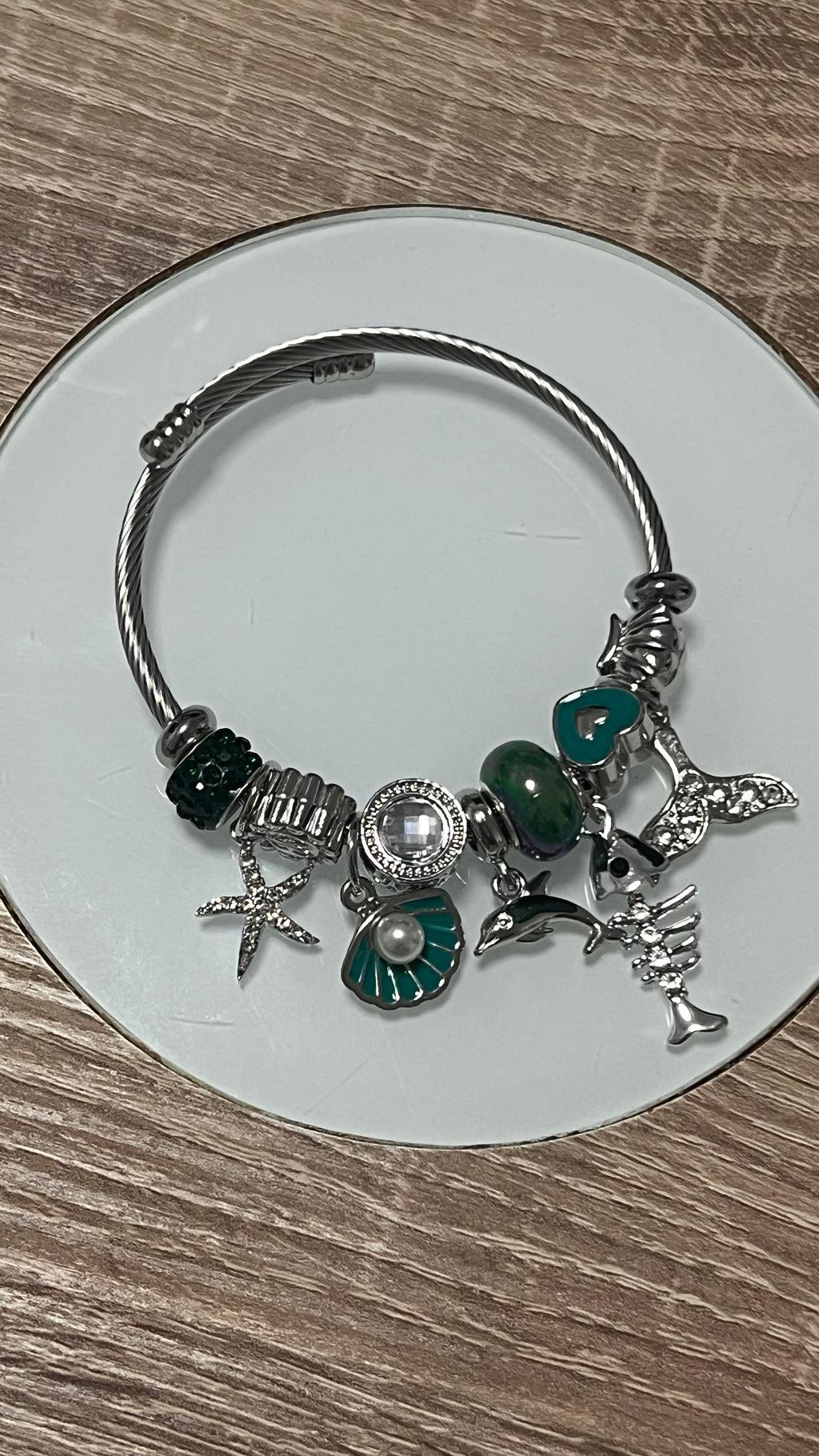 Pulsera inspiración