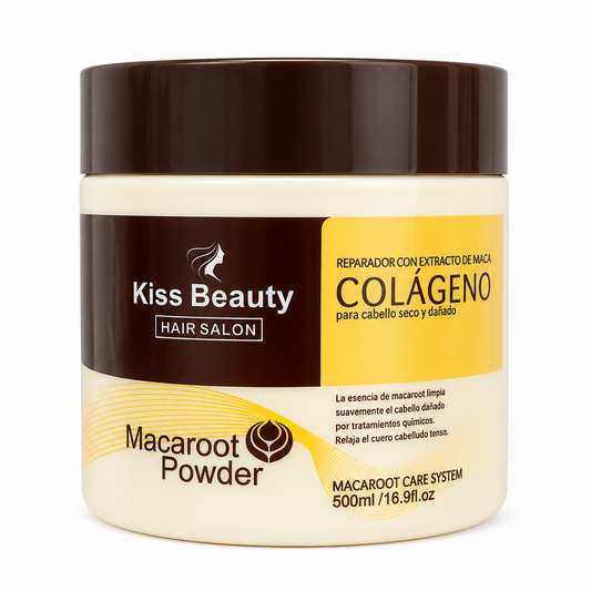 Mascarilla colágeno