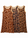 Vestido anillas