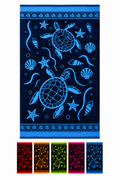 Toalla tortuga