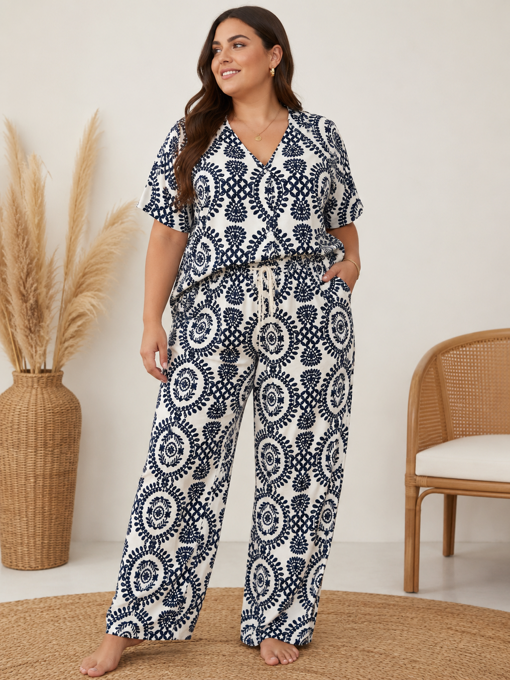 Conjunto Luisa low cost