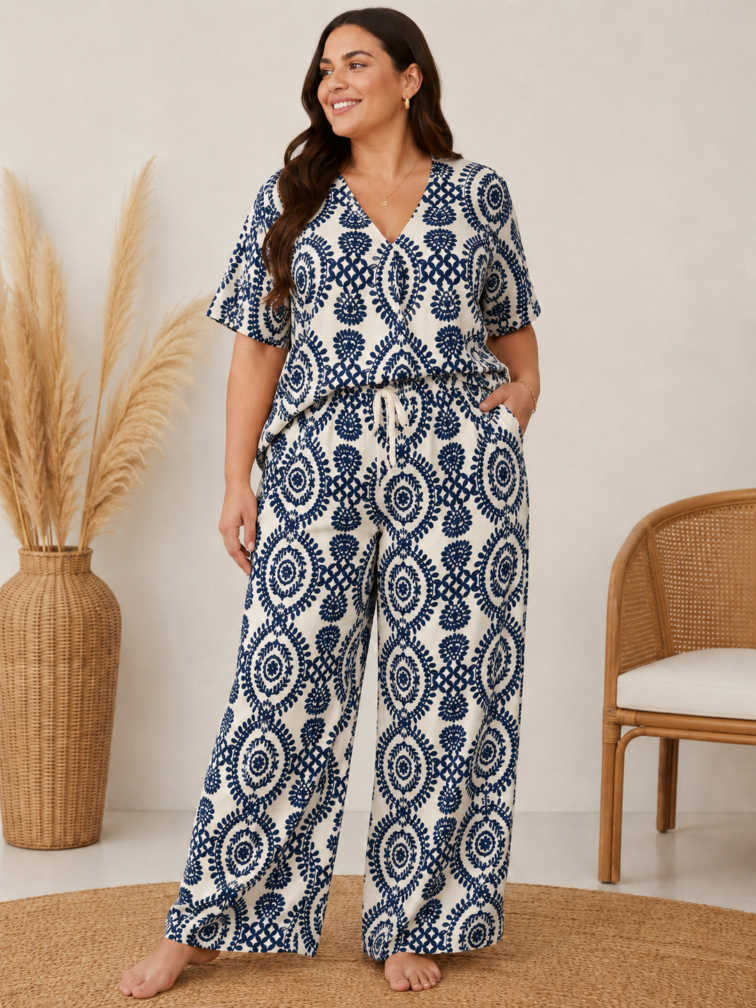 Conjunto Luisa low cost