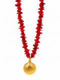 Collar concha