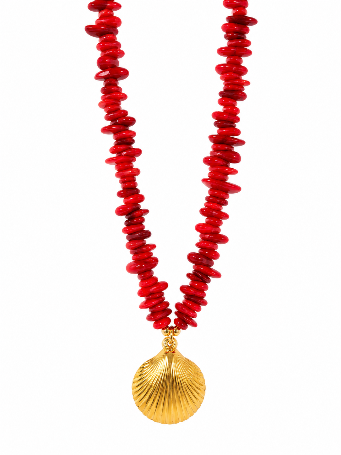 Collar concha