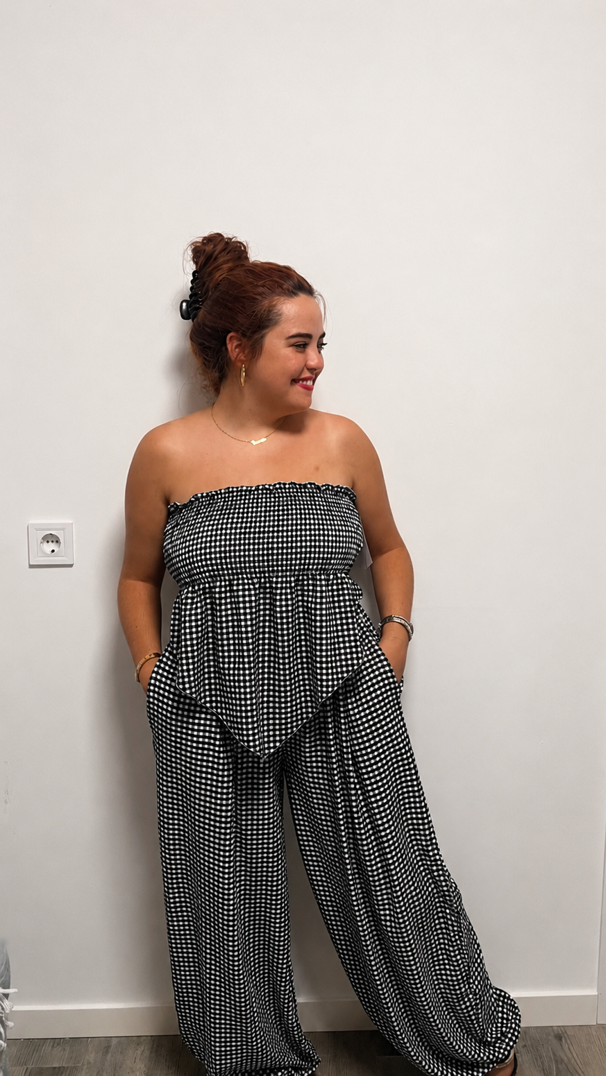Conjunto vichy