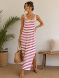 Vestido rayas