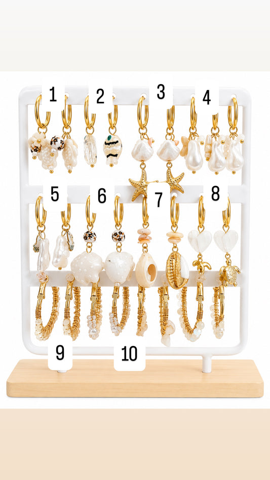 Pendientes