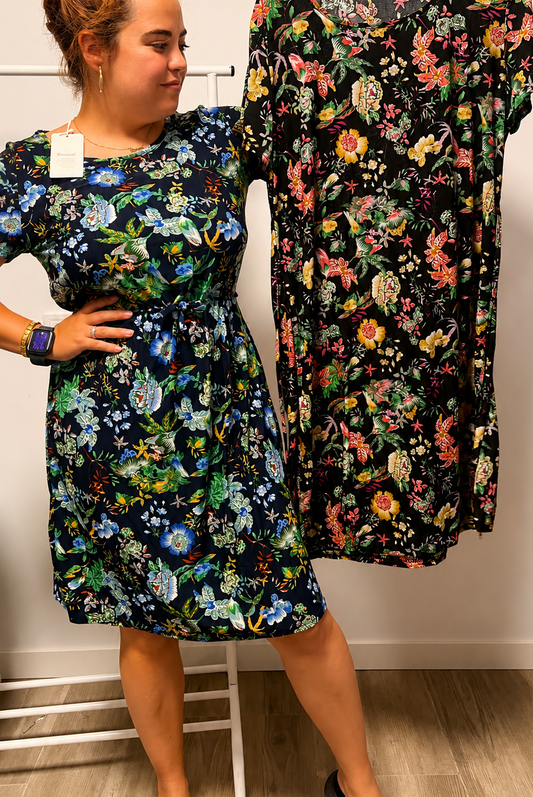 Vestido flor