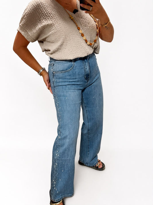 Vaquero brillo