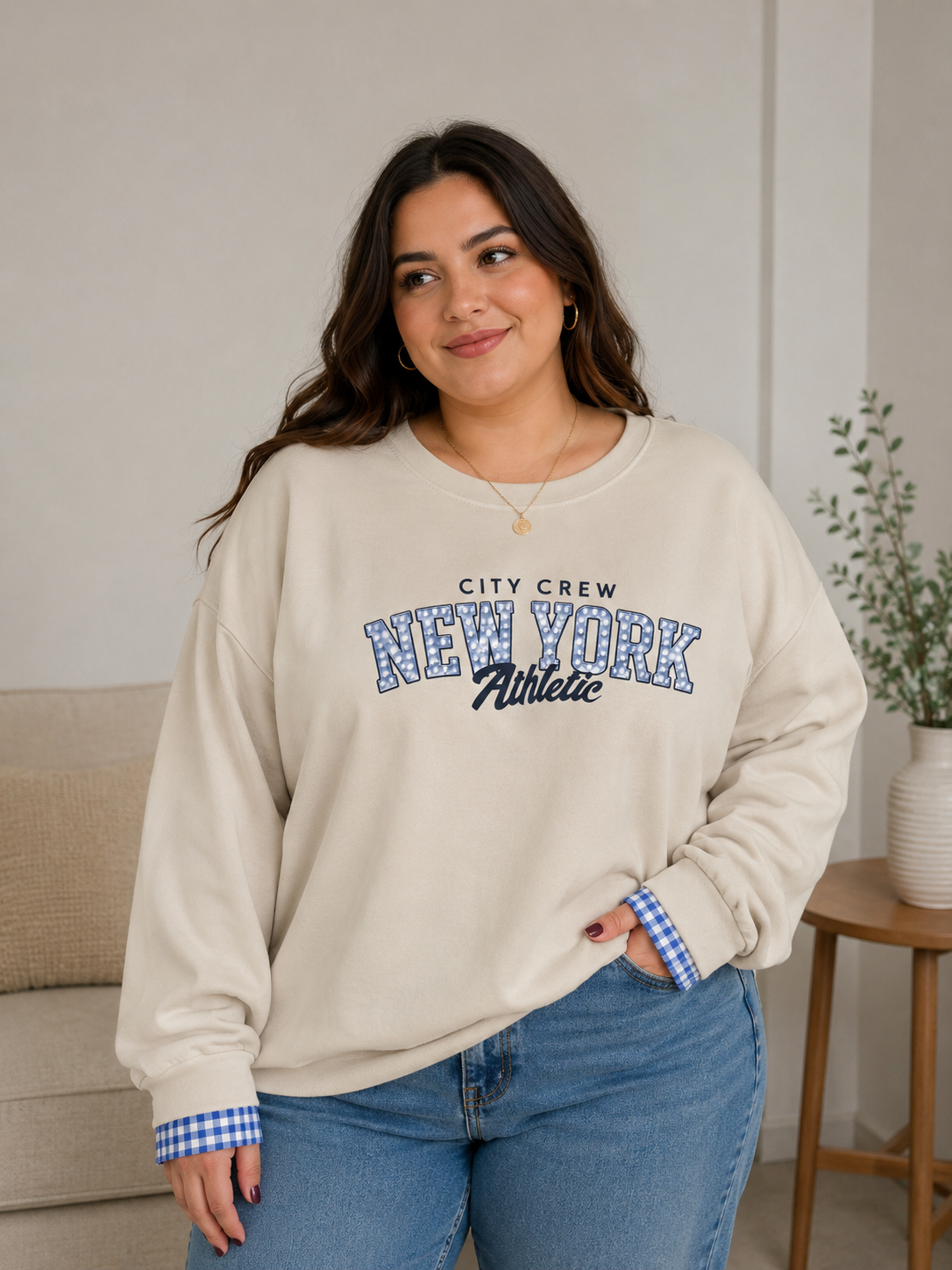 Sudadera Mónica