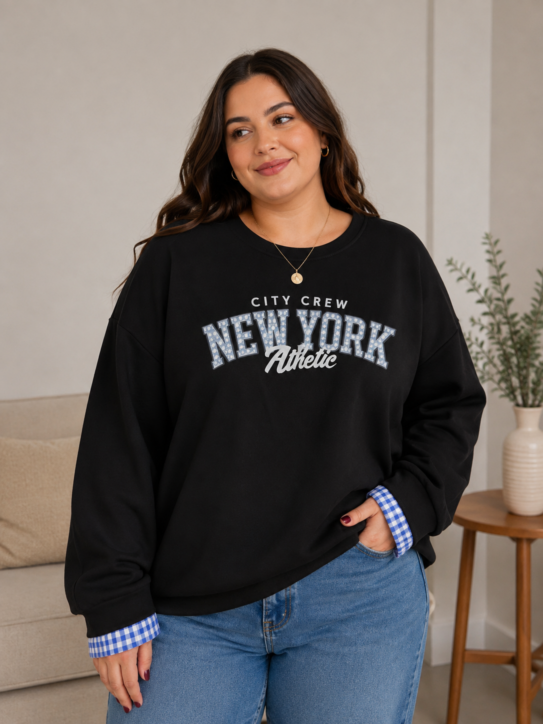 Sudadera Mónica
