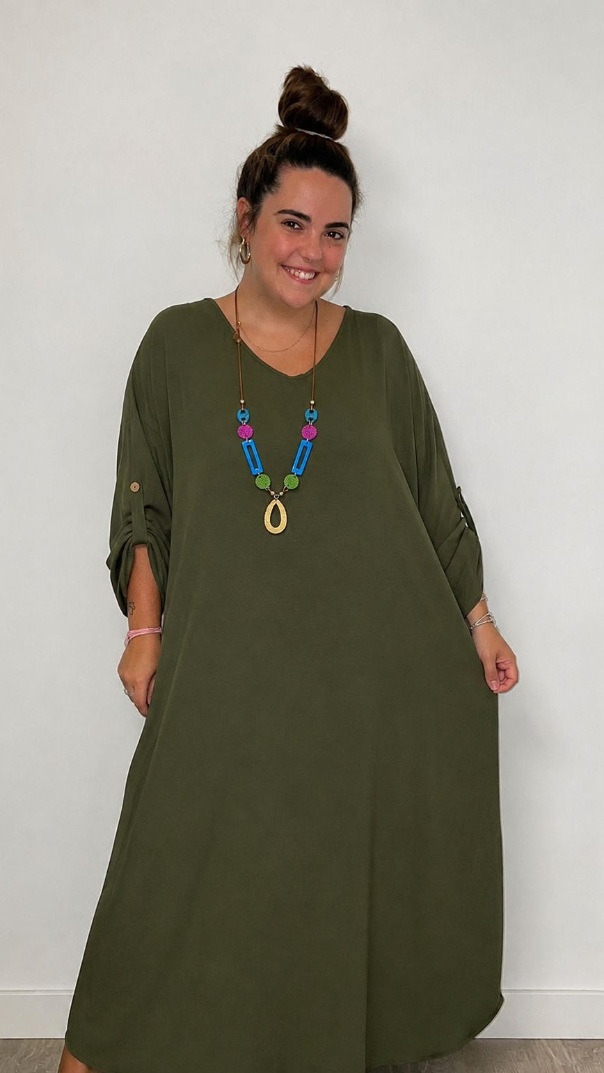 Vestido curvi