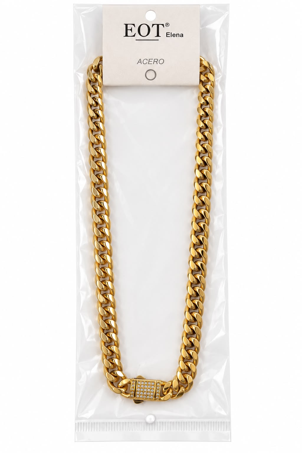 Collar cubana