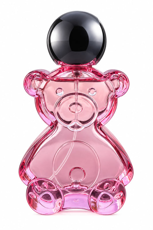 Perfume inspiración oso