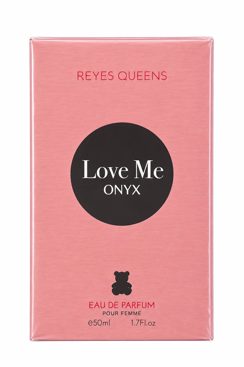 Perfume inspiración oso