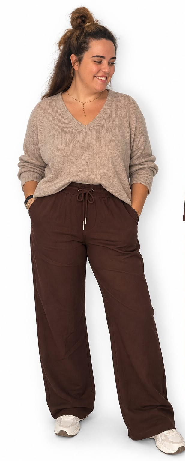 Pantalón ballon