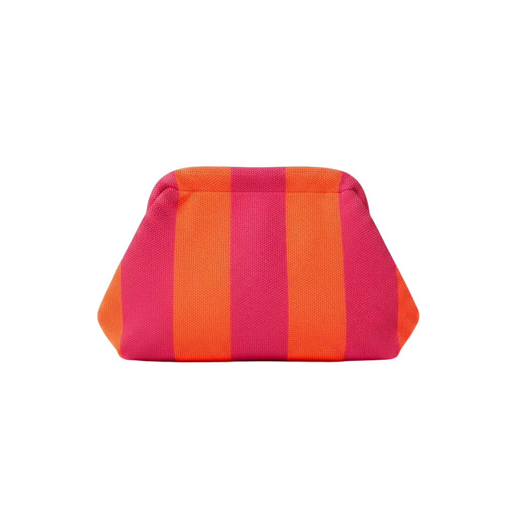 Bolso Mini Lola Rayas fondo blanco profesional